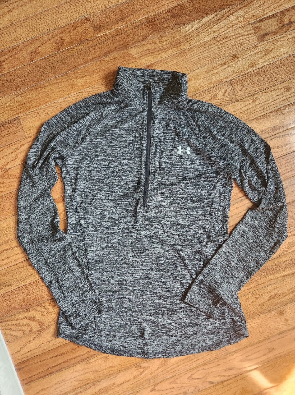 Under Armour Heatgear Half Zip
